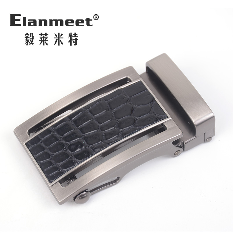 贴皮滚轴扣，外穿无牙扣