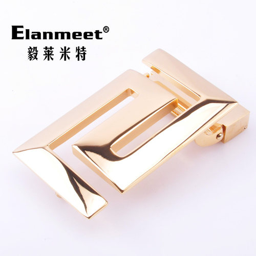 elanmeet男士集合皮带扣头