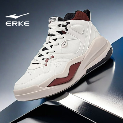 鸿星尔克官方正品男鞋