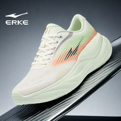 鸿星尔克男款丨缓震回弹专业跑鞋