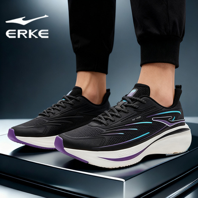 鸿星尔克官方正品男士运动鞋