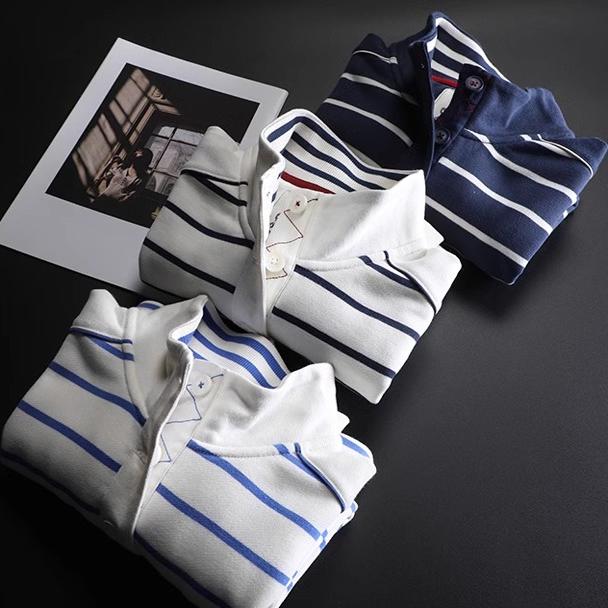 POLO卫衣常规卫衣纯棉宽松