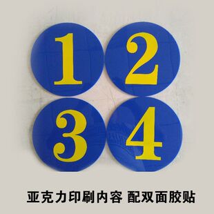 注塑机编号牌排号牌机台号码牌数字编号磁吸设备编号牌机器编号牌