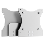 韧能VMA27 DISPLAY用支架臂VESA转换器 Plus苹果27寸显示器STUDIO