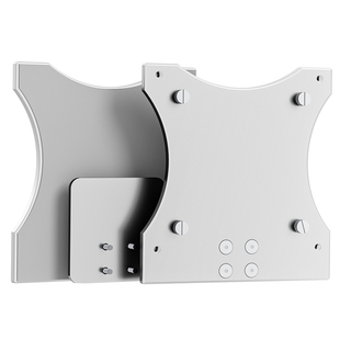 韧能VMA27 Plus苹果27寸显示器STUDIO DISPLAY用支架臂VESA转换器