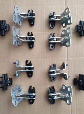 适用于特斯拉Model3modelsmodelx车门铰链合页车门限位器