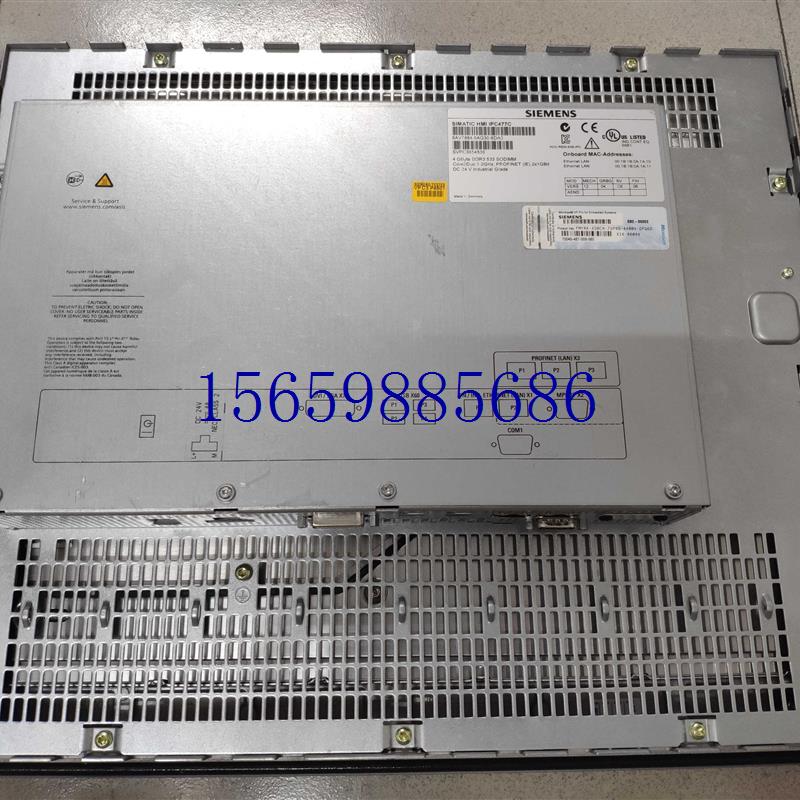 议价6AV7884-5AG30-6DA0 SIMATIC HMI IPC477C工控议价