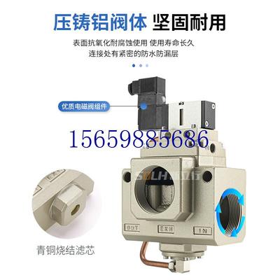 议价新立行电磁阀VP3185-205DA1-X81货速发议价