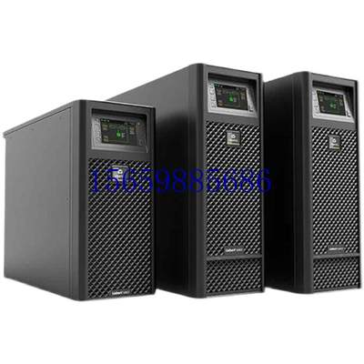 议价UPS不间断电源GXE-10K00TEA102C00内置10KVA9KW服议价