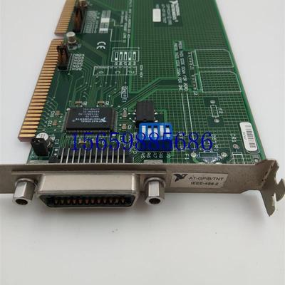 议价原装 NI卡AT-GPIB/TNT IEEE488.2货实物图议价