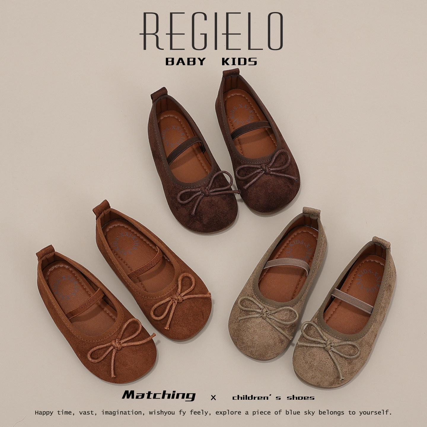 女童皮鞋2025春秋新款儿童鞋子小女孩公主鞋单鞋软底豆豆鞋奶奶鞋,童鞋/婴儿鞋/亲子鞋,皮鞋,淘宝优惠券,粉丝福利购,淘宝优惠卷