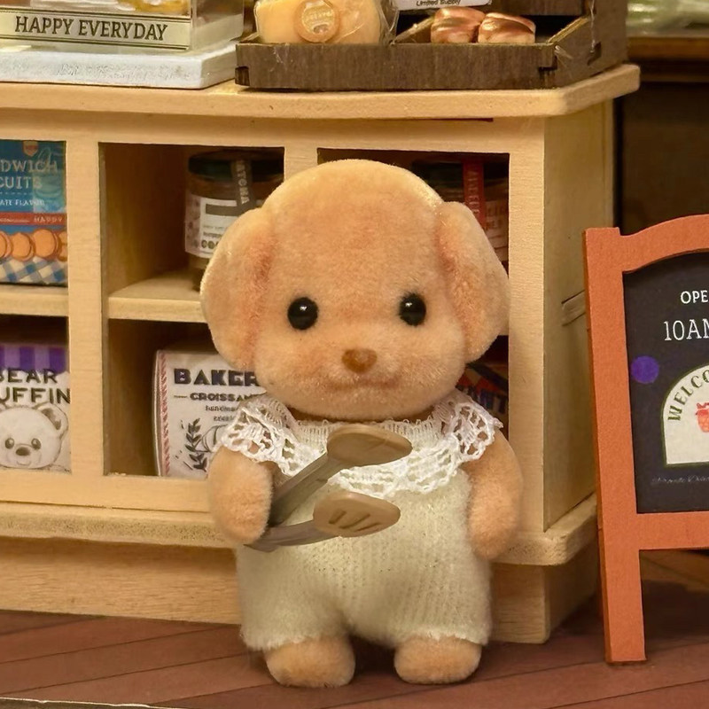 森贝贵宾犬家族小鼻嘎玩偶解压玩具高级黑科技网红爆款女孩礼物,玩具/童车/益智/积木/模型,毛绒/玩偶/公仔/布艺类玩具,淘宝优惠券,粉丝福利购,淘宝优惠卷