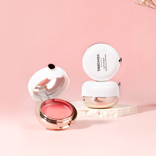 泰国TREECHADA唇膜 补水保湿滋润防干裂 TR玫瑰睡眠唇膜淡化唇纹