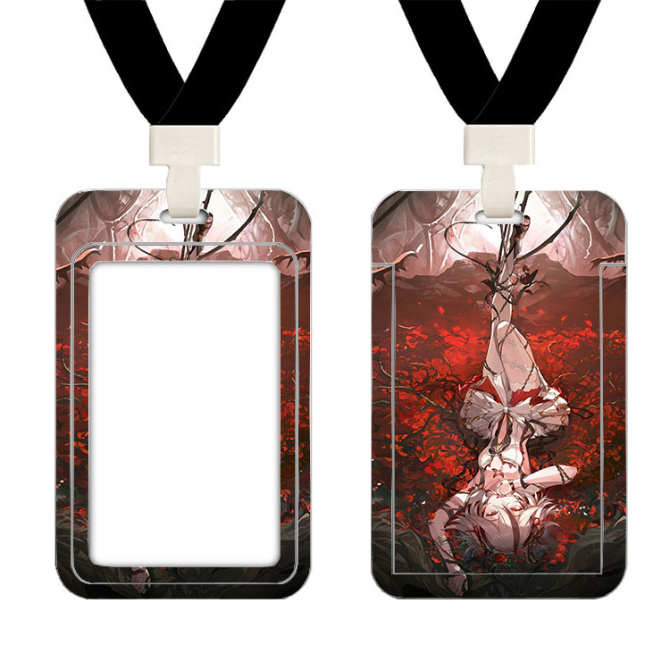 地铁卡守岸人周边鸣潮二次元卡套