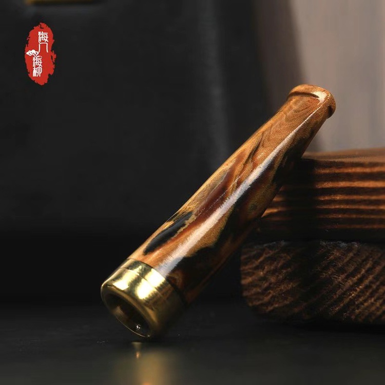 烟嘴天然渔人原枝海柳