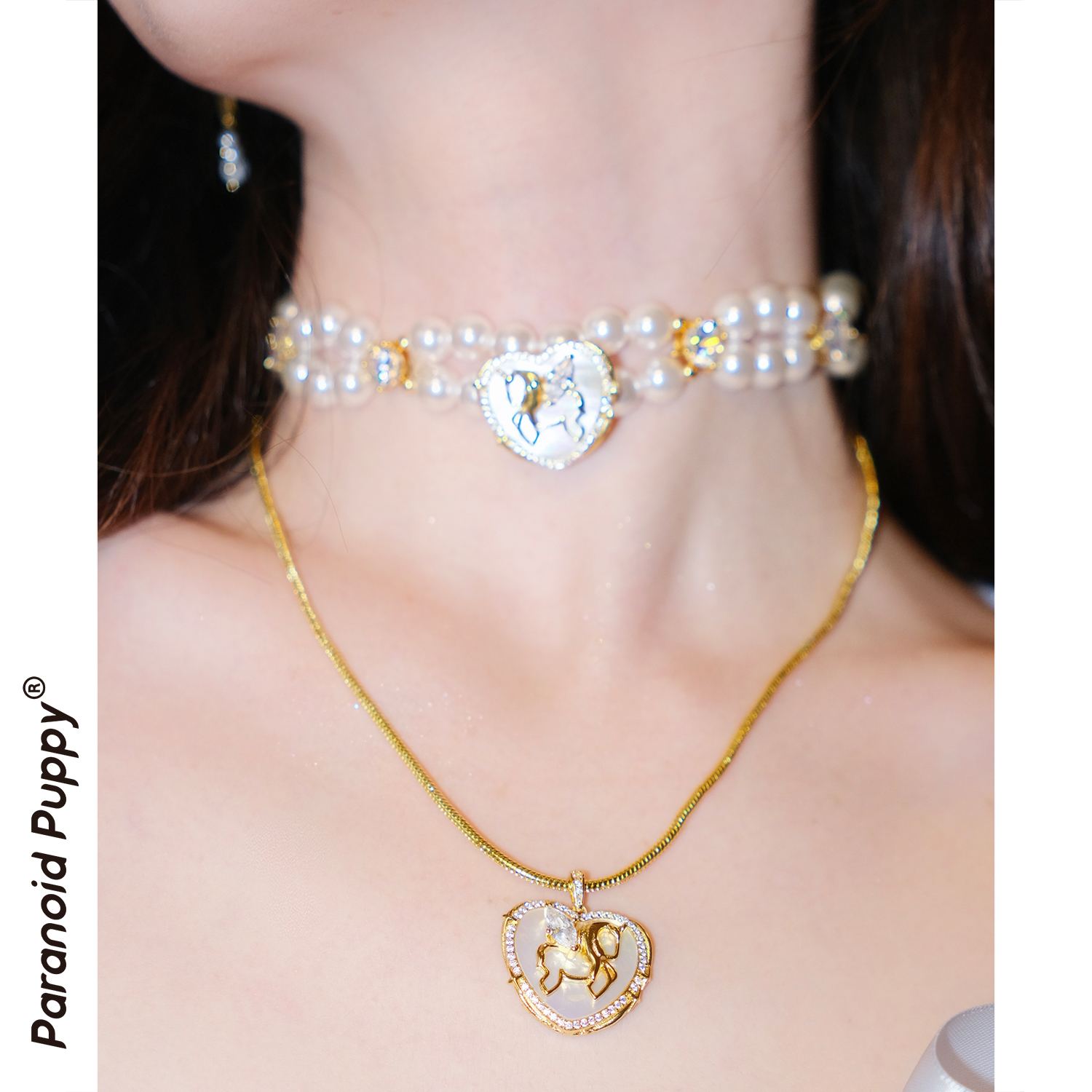 梦幻的旋转木马～马年限定款！