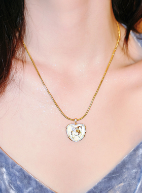 “童话公主”古董风珍珠首饰~