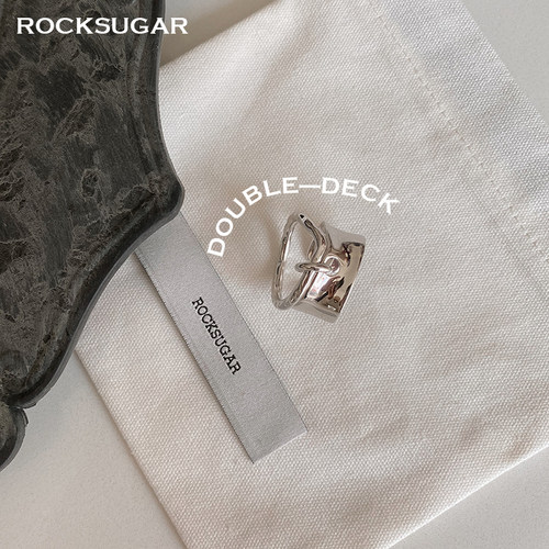 厚重质感纯银ROCKSUGARS925