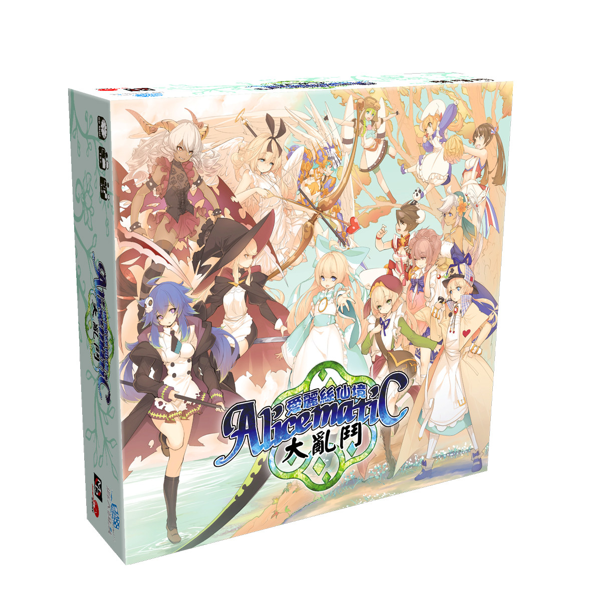 爱丽丝仙境大乱斗