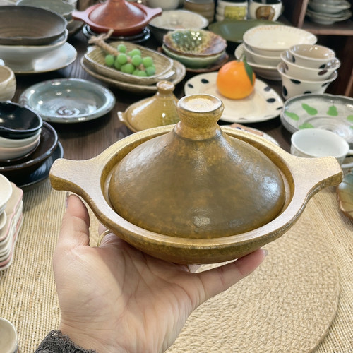 可明火沙锅300cm