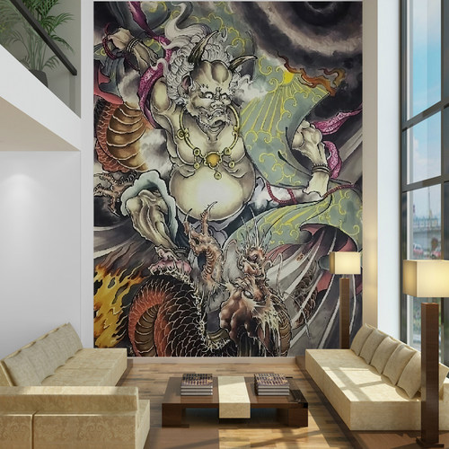 纹身墙纸销量排行榜 纹身墙纸品牌热度排名 小麦优选