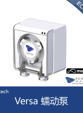 美国Ecotech Versa智能蠕动泵滴定泵循环抽水泵小型家用微型水泵
