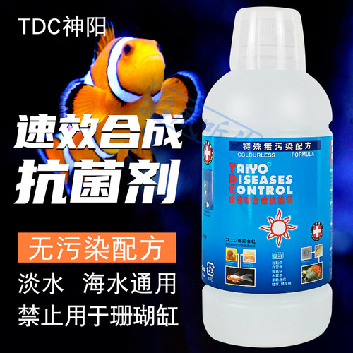 检疫水鱼缸检疫白点烂肉