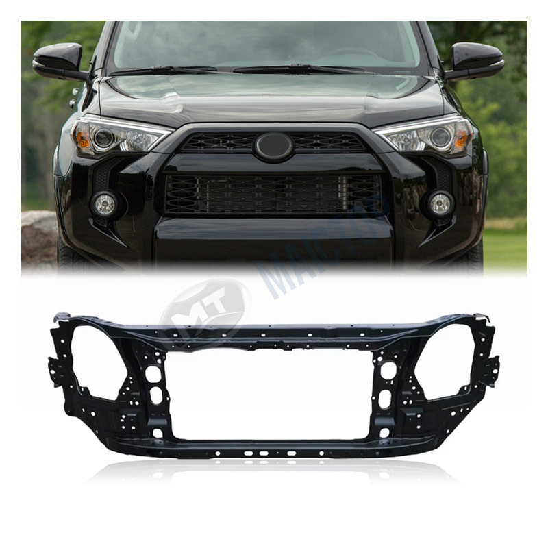 适用于10-23年款超霸4runner水箱框架 霸道FJ150水箱框架中网支架