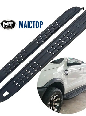 适用于22-25年款Ford Ranger踏板 ranger迎宾踏板 rangerT9踏板