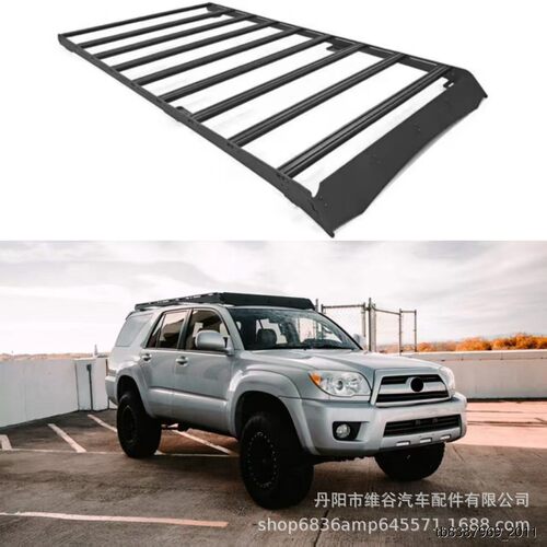 跨境车顶行李架适用于03-