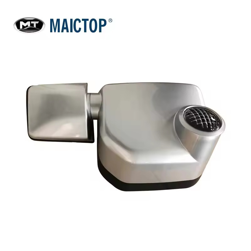 适用于07-22年款丰田FJ酷路泽倒车镜FJ CRUISER带灯倒车镜