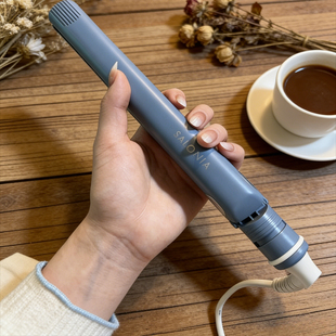 日本SALONIA直板夹 不伤发负离子两用卷直发器迷你电夹板拉直发棒