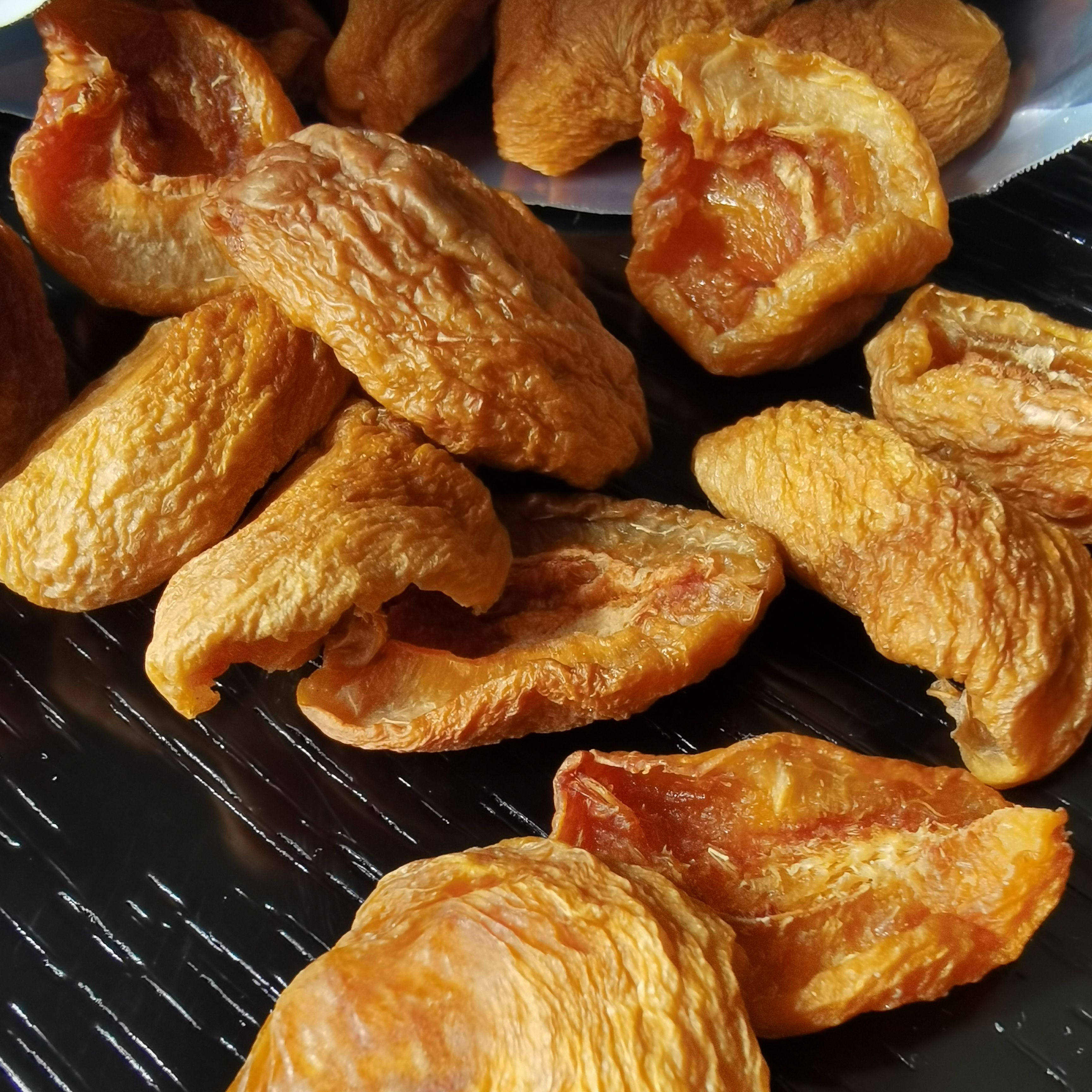 新疆特产杏干 喀什原生态风干原味杏肉干 酸甜追剧小零食