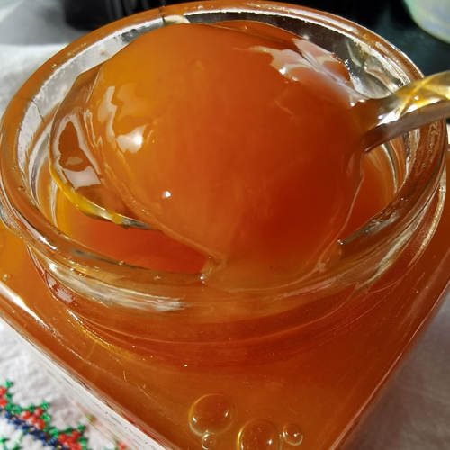 新疆特产果酱早餐冲饮
