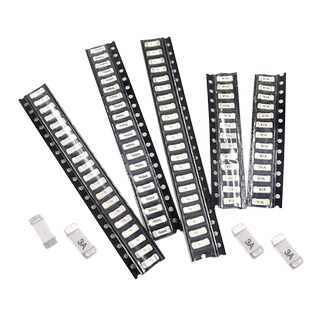 2410贴片熔断型保险丝1808 6125 1/1.5/2/3/8/25A 125/250V 慢熔