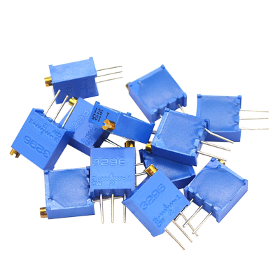 电位器100k多圈精密可调微调电阻