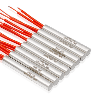 单头模具干烧加热管220v不锈钢电热管发热管加热棒高温加热棒