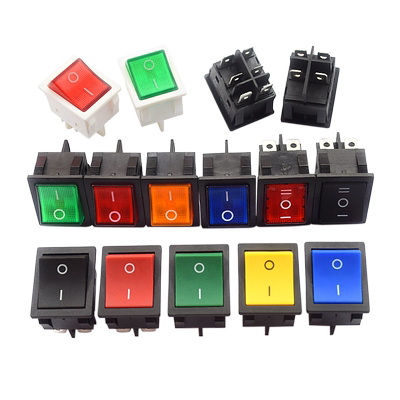 KCD440A大功率电焊机船型开关