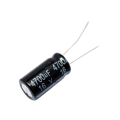 risym电解电容体积铝电解电容器