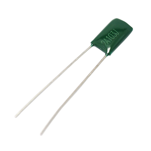 2A103J 100V 涤纶电容 103PF 10nF 0.01uF 100V/103J 电容器