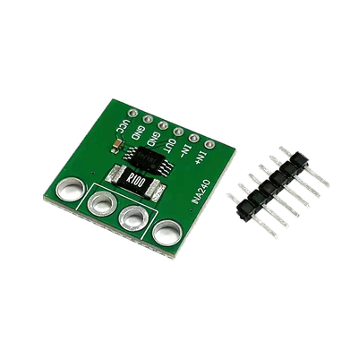 INA240模块INA240A2电流采集