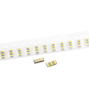 CSTCE8M00G52-R0 谐振器 晶振 CER RES 8.0000MHZ 10PF 贴片3脚