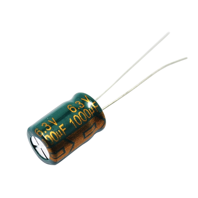 电解电容1000uf体积优质