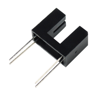 ST150传感器单光束直射式红外光电传感器 槽型光耦开关 光电开关