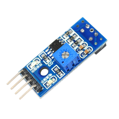 循迹避障TCRT5000红外传感器模块