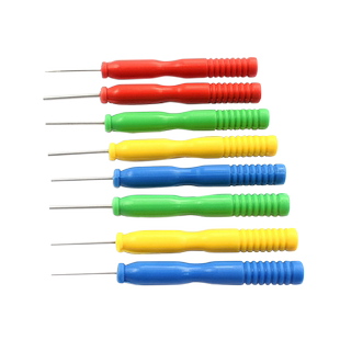 不沾锡不锈钢空芯针 空心针 拆针脚元件 电容器 电子元件维修常用