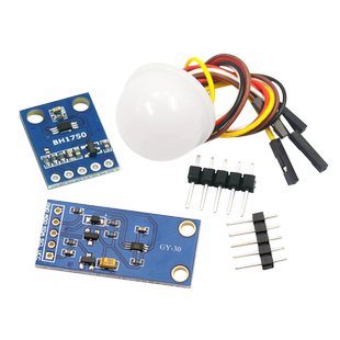 GY-30 302数字光强度 光照传感器 BH1750FVI模块 光照小球传感器