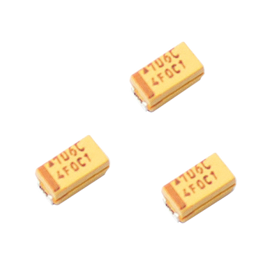 risym钽电容a型1206贴片