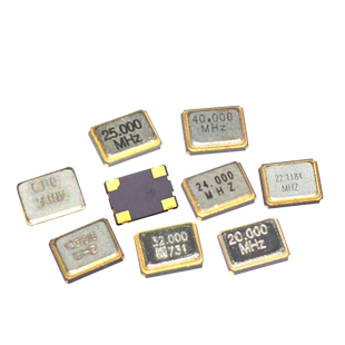 5032有源晶振SMD贴片4脚 4M 6M 8M 10M 12/16/20/24/ 25 27 50MHZ