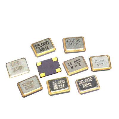 5032有源晶振贴片4脚4M